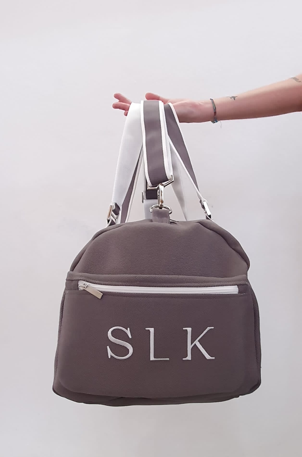 Sac brodé